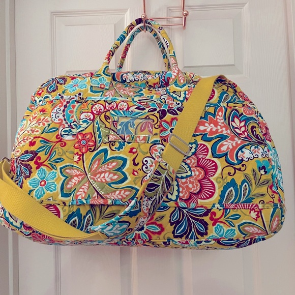 Vera Bradley Bags Vera Bradley Provencal Grand Traveler Duffle